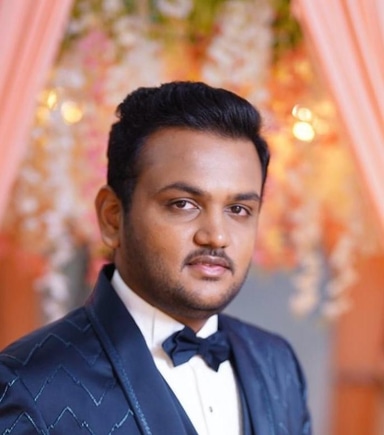 Vikram portrait